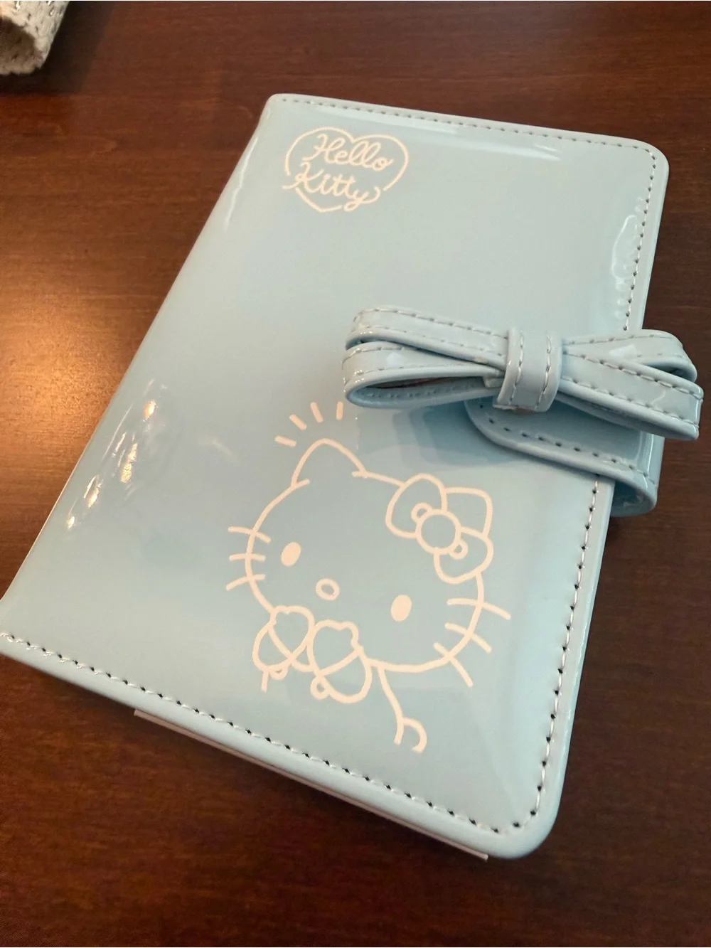 NWT! Sanrio licensed Hello Kitty authentic product journal with graphic pages